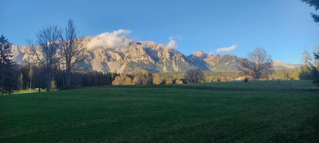 Landhaus-Koenigsberg, Vorberg 360 Ebenguetlweg رامساو أم داتشستين المظهر الخارجي الصورة