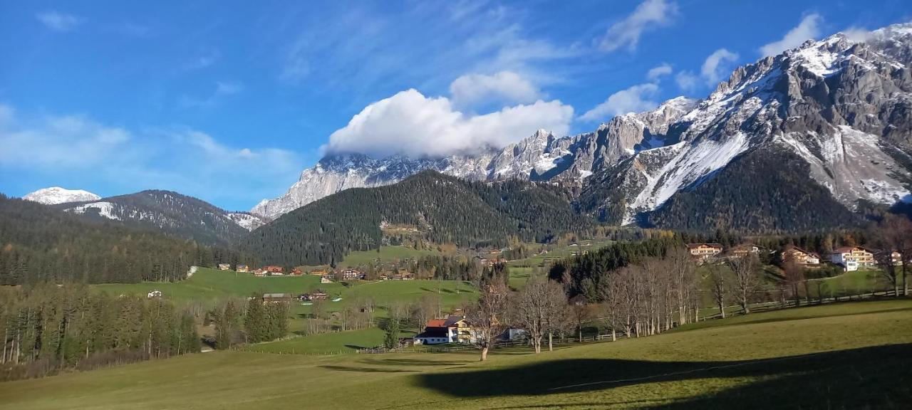 Landhaus-Koenigsberg, Vorberg 360 Ebenguetlweg رامساو أم داتشستين المظهر الخارجي الصورة