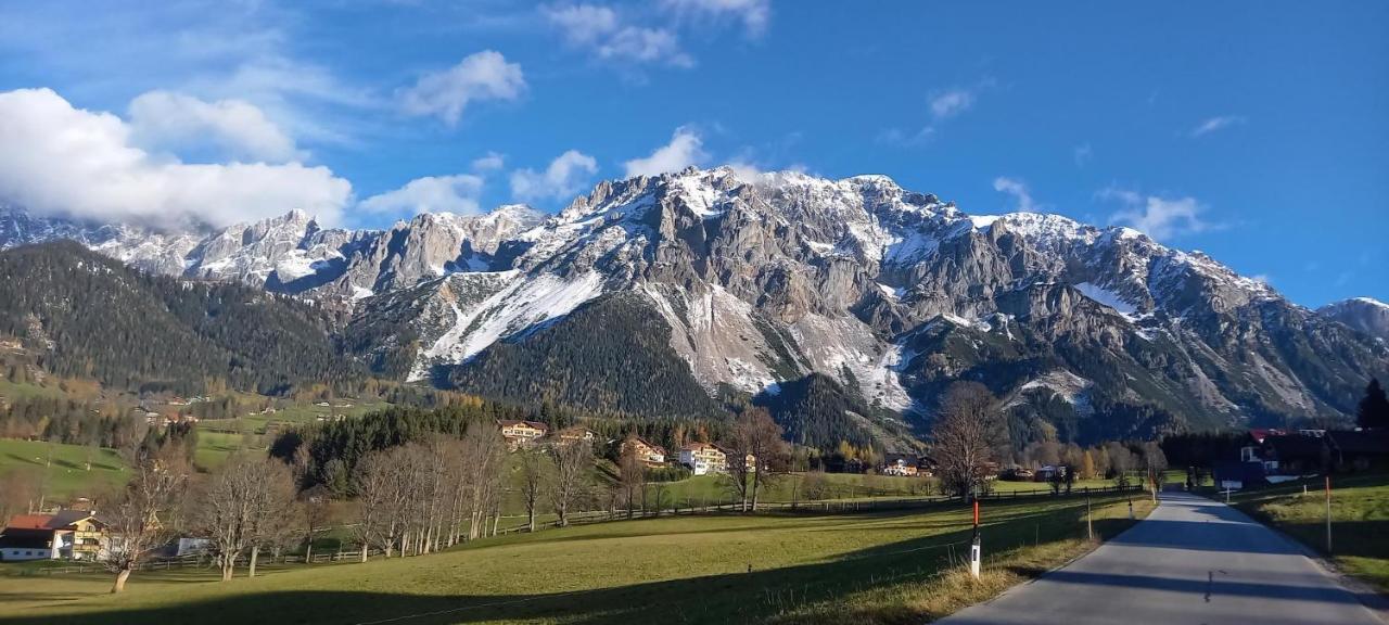 Landhaus-Koenigsberg, Vorberg 360 Ebenguetlweg رامساو أم داتشستين المظهر الخارجي الصورة